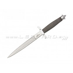 GH441 CUCHILLO Hibben Silver Shadow