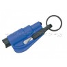 LH02 LifeHammer ResQMe Keychain Rescue Tool