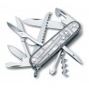 Victorinox - Navaja Suiza Multiusos Huntsman SilverTech 15 usos