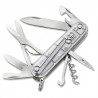 Victorinox - Navaja Suiza Multiusos Climber SilverTech