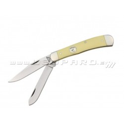 BCC354 Navaja Bear & Son 4th Generation Trapper