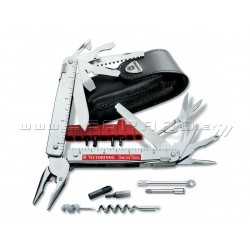3.0339.L Alicate Multiusos Victorinox SwissTool Plus con carraca