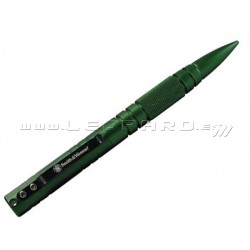 SWPENMPOD Bolígrafo S&W Military & Police Tactical Pen Olive Dra