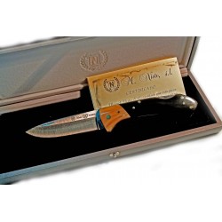 ART-0 Navaja Nieto Panda Serie Limitada