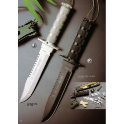 Aitor Jungle king I Hoja Acero