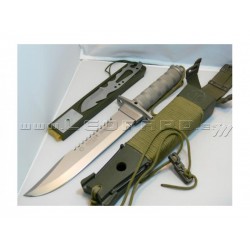 Aitor Jungle king I Hoja Acero