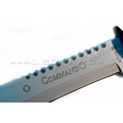 Aitor Commando Hoja Acero