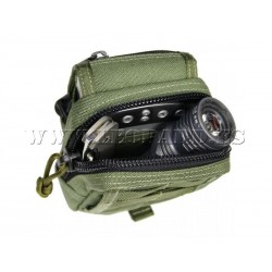 Maxpedition M-1 Waistpack Black