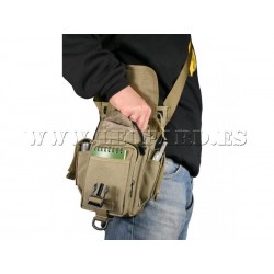 Bandolera Pernera Maxpedition Thermite Versipack Black