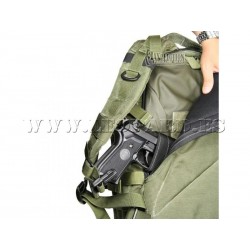 Mochila Maxpedition Condor II Hydration Backpack Black