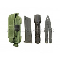 Funda Maxpedition Single Sheath Negra