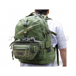 Maxpedition Octa Versipack Black