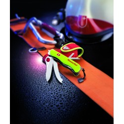 Victorinox Rescue Tool One Hand Amarilla 15 Usos