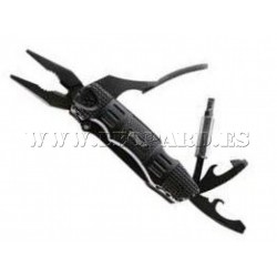 U5.0718 Navaja Walther Multiusos MTK Multi Tac