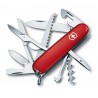 Victorinox - Navaja Suiza Multiusos Huntsman 15 usos