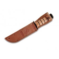 Ka-Bar USMC Straight Edge