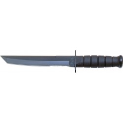KA1245 cuchillo Ka-bar Black Tanto Kydex Sheath