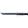 KA1245 cuchillo Ka-bar Black Tanto Kydex Sheath