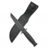 KA1254 cuchillo Ka-bar Short Tanto Leather