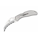 SC8S Navaja Spyderco Harpy Serrated