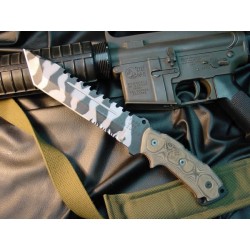 TP107D cuchillo Tops Steel Eagle