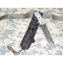 TP107E cuchillo Tops Steel Eagle