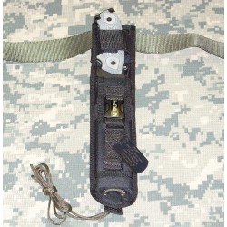 TP107E cuchillo Tops Steel Eagle