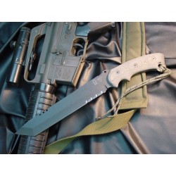 TPAN9 cuchillo Tops Anaconda Woodmaster