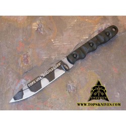 TPRBL01 cuchillo Tops Ranger Bootlegger