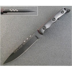 TPRBL01 cuchillo Tops Ranger Bootlegger
