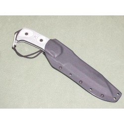 TPSJ626 cuchillo Tops Smoke Jumper