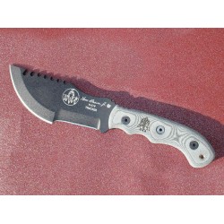 TPT010T2 cuchillo Tops Tom Brown Tracker T-2