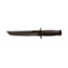 KA1245 cuchillo Ka-bar Black Tanto Kydex Sheath