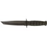 KA1254 cuchillo Ka-bar Short Tanto Leather
