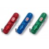 Victorinox - Navaja Suiza Multiusos SwissLite 7 usos Ruby