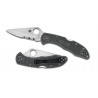 SC11PSFG Navaja Spyderco Delica 4 Foliage Green