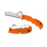 SC79PSOR Navaja Spyderco Assist W/Carbide Tip Orange