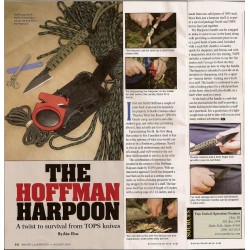 TPHOFHAR01 cuchillo Tops Hoffman Harpoon