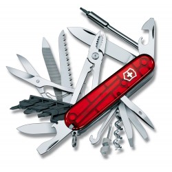 Victorinox - Navaja Suiza Multiusos CyberTool 41 usos