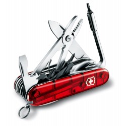 Victorinox - Navaja Suiza Multiusos CyberTool 41 usos