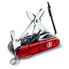 Victorinox - Navaja Suiza Multiusos CyberTool 41 usos