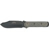 TP101 cuchillo Tops Black Rhino