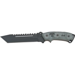 TP107D cuchillo Tops Steel Eagle