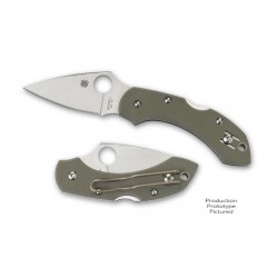 Spyderco Dragonfly G-10 Foliage Green