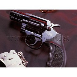 Revólver Detonador Colt Detective Special 380/9 mm | Leopard