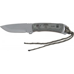 TP77 cuchillo Tops Overlander