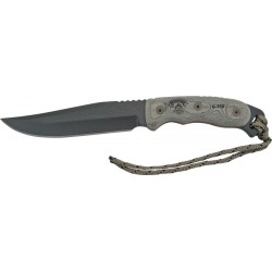 TP88 cuchillo Tops Moccasin Ranger