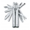 Alicate Multiusos Victorinox Swisstool X con funda de Nylon