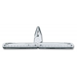 Alicate Multiusos Victorinox Swisstool X con funda de Piel