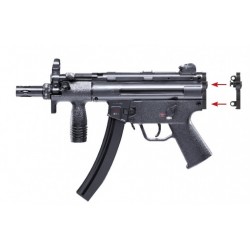 Subfusil H&K MP5 K-PDW